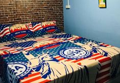 Bedroom 7 VR Hostel
