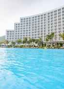 SWIMMING_POOL Vinpearl Resort & Spa Nha Trang Bay 