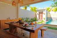 Lobby Vivara Bali Private Pool Villas and Spa Retreat