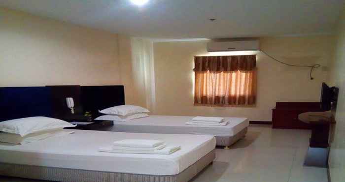 ห้องนอน Asia Novo Boutique Hotel - Ozamiz City