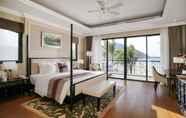 Bedroom 7 Vinpearl Resort Nha Trang