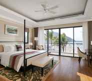 Phòng ngủ 7 Vinpearl Resort Nha Trang