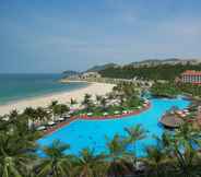 Bên ngoài 2 Vinpearl Resort Nha Trang