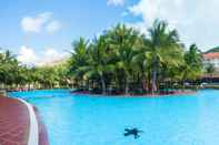 Kolam Renang Vinpearl Resort Nha Trang