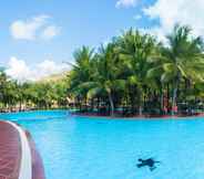 Hồ bơi 3 Vinpearl Resort Nha Trang