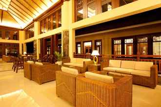 Lobby 4 Vinpearl Resort Nha Trang