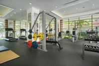 Fitness Center Vinpearl Resort Nha Trang