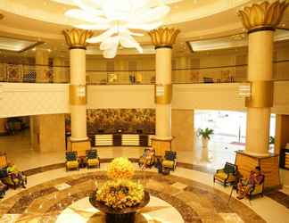 Lobby 2 Vinpearl Resort Nha Trang