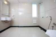 Toilet Kamar Tune Hotel Georgetown Penang