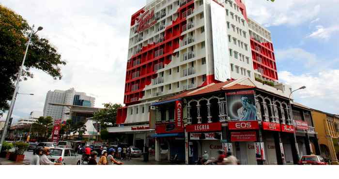 Exterior Tune Hotel Georgetown Penang