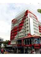 EXTERIOR_BUILDING Tune Hotel Georgetown Penang