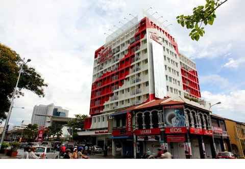 Exterior Tune Hotel Georgetown Penang