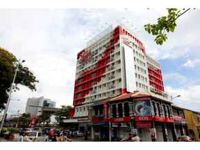 ภายนอกอาคาร 4 Tune Hotel Georgetown Penang