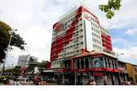 Bangunan Tune Hotel Georgetown Penang