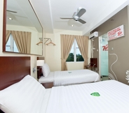 Bilik Tidur 3 Tune Hotel Georgetown Penang