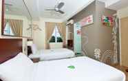 Bedroom 3 Tune Hotel Georgetown Penang