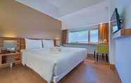 ห้องนอน 3 Whiz Prime Hotel Basuki Rahmat Malang