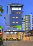 EXTERIOR_BUILDING Whiz Prime Hotel Basuki Rahmat Malang