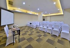 Functional Hall 5 Whiz Prime Hotel Basuki Rahmat Malang