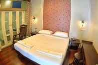 ห้องนอน Sleep Hotel Suratthani (SHA)