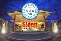 ภายนอกอาคาร Sleep Hotel Suratthani (SHA)