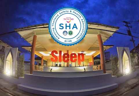 Exterior Sleep Hotel Suratthani (SHA)