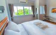 ห้องนอน 6 Phet Phangan Hotel