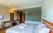 ห้องนอน 7 Phet Phangan Hotel