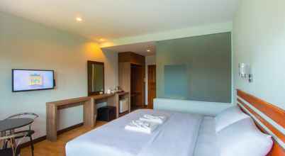 ห้องนอน 4 Phet Phangan Hotel