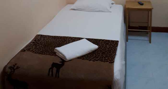 ห้องนอน Baansuay Resort - Chalokrat