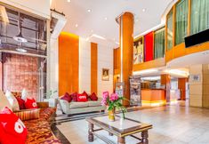 Lobby 2 Grand Thara Hotel 