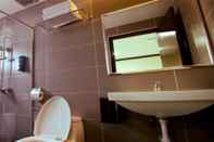 In-room Bathroom Hotel Setia