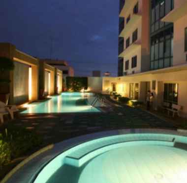 Swimming Pool 2 4-Star Mystery Hotel in Ortigas