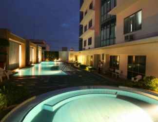 Kolam Renang 2 4-Star Mystery Hotel in Ortigas