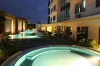 Swimming Pool 4-Star Mystery Hotel in Ortigas