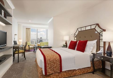 Kamar Tidur Discovery Suites Manila Philippines