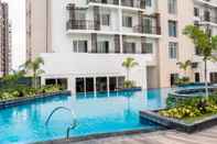 Swimming Pool 4-Star Mystery Hotel in Quezon City