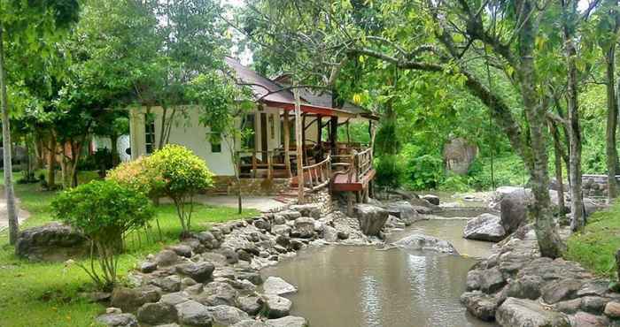 Bangunan Lunda Resort & Orchid Suanphueng