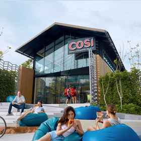 Exterior / Building 1 COSI SAMUI CHAWENG BEACH, Chaweng Noi Hotels