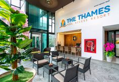 ล็อบบี้ 3 The Thames Pool Access Resort & Villa