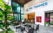 Lobi 3 The Thames Pool Access Resort & Villa (SHA Extra Plus+)