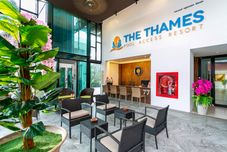 ล็อบบี้ The Thames Pool Access Resort & Villa