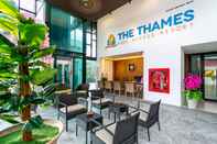 ล็อบบี้ The Thames Pool Access Resort & Villa (SHA Extra Plus+)