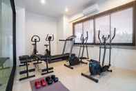 Fitness Center The Thames Pool Access Resort & Villa (SHA Extra Plus+)