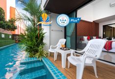 ภายนอกอาคาร 2 The Thames Pool Access Resort & Villa