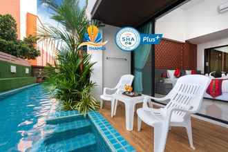 Luar Bangunan 4 The Thames Pool Access Resort & Villa (SHA Extra Plus+)