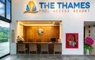 Lobi 4 The Thames Pool Access Resort & Villa (SHA Extra Plus+)