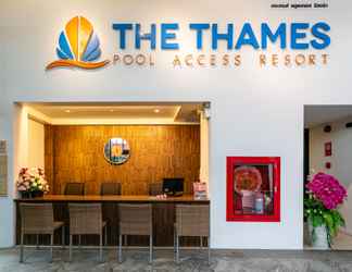 ล็อบบี้ 2 The Thames Pool Access Resort & Villa (SHA Extra Plus+)