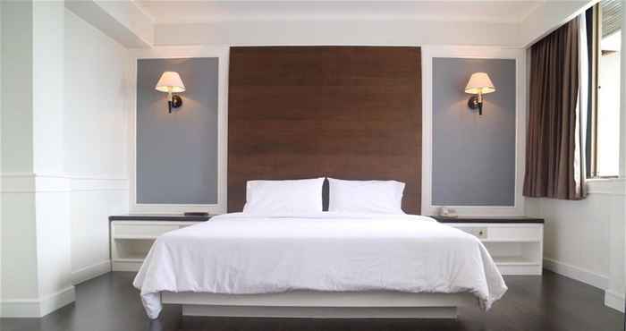 Kamar Tidur Grand Garden Hotel