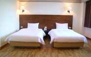 Kamar Tidur 2 Grand Garden Hotel